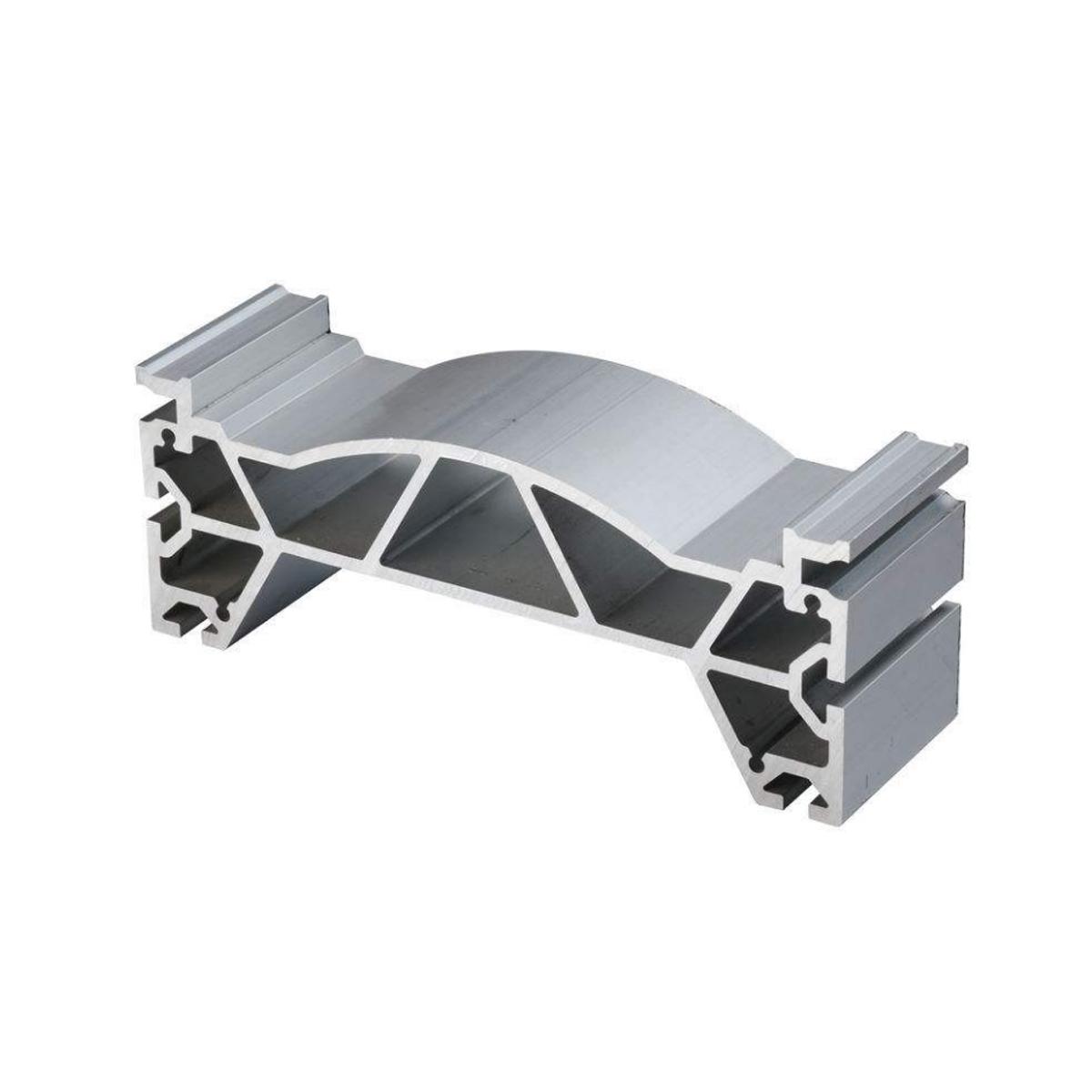 Aluminum Extrusion - Image 2