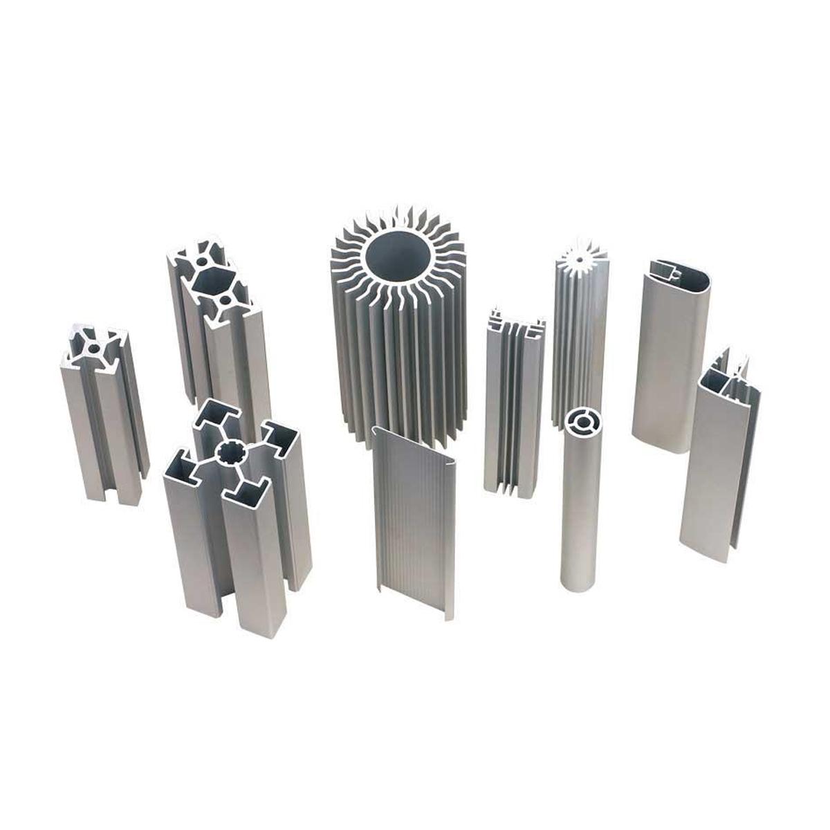 Aluminum Extrusion - Image 3