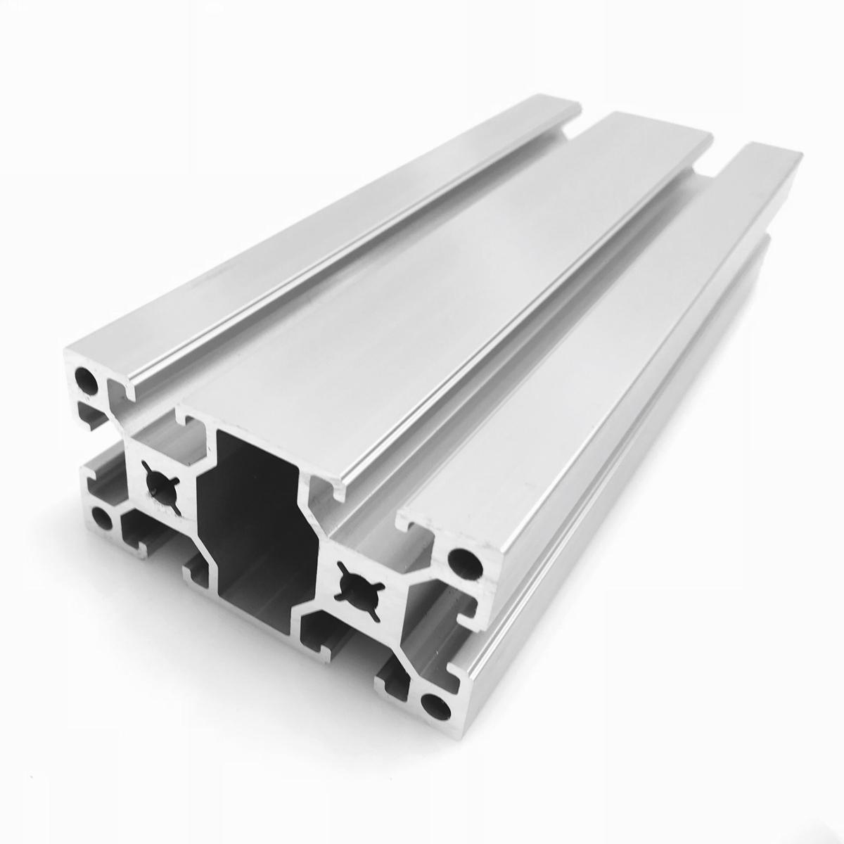 Aluminum Extrusion - Image 1