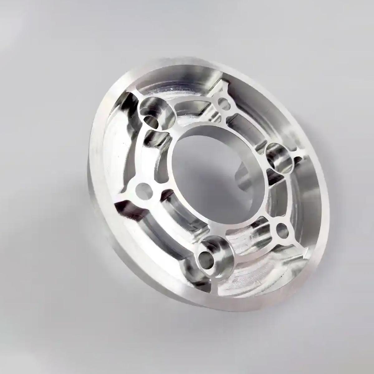 CNC Machining - Image 1