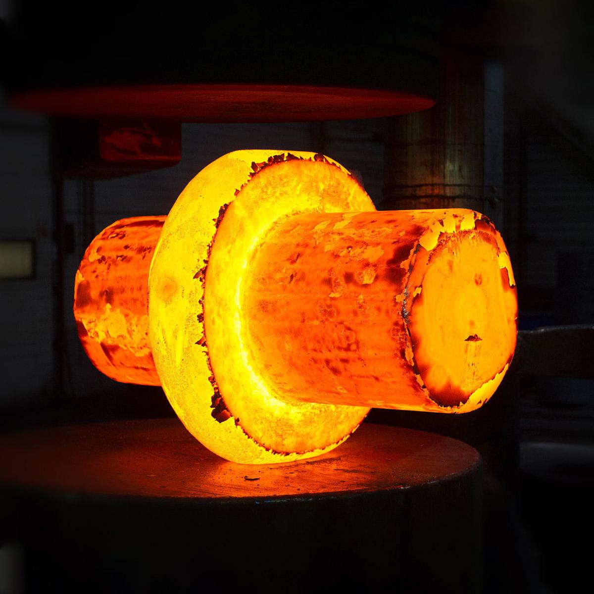 Forging - Image 1