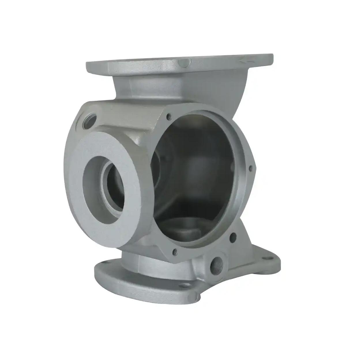 Gravity Casting (Permanent Mold) - Image 1