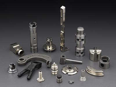 MIM (Metal Injection Molding)