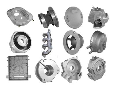 Gravity Casting (Permanent Mold)