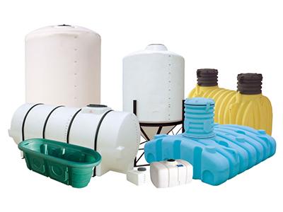 Plastic Rotational Molding