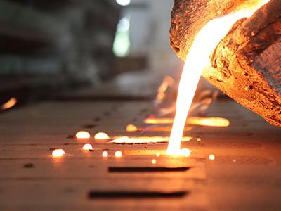 Sand Casting